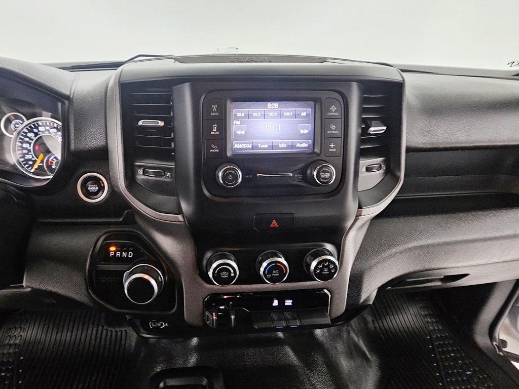 used 2021 Ram 3500 car, priced at $28,994