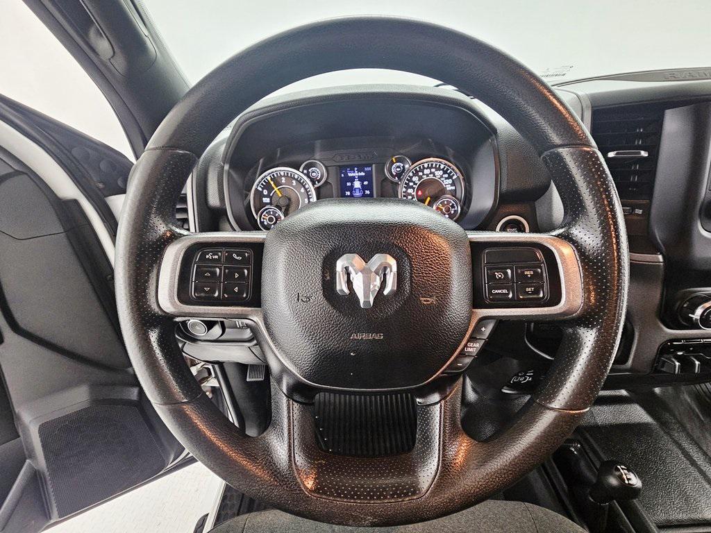 used 2021 Ram 3500 car, priced at $28,994