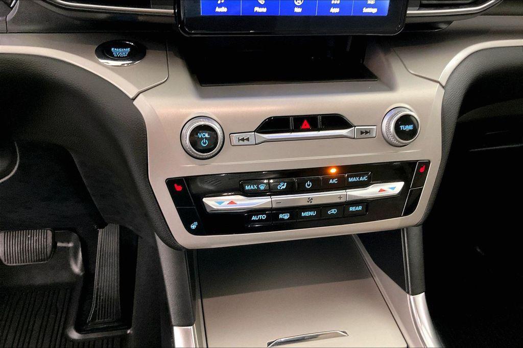 used 2022 Ford Explorer car, priced at $28,985