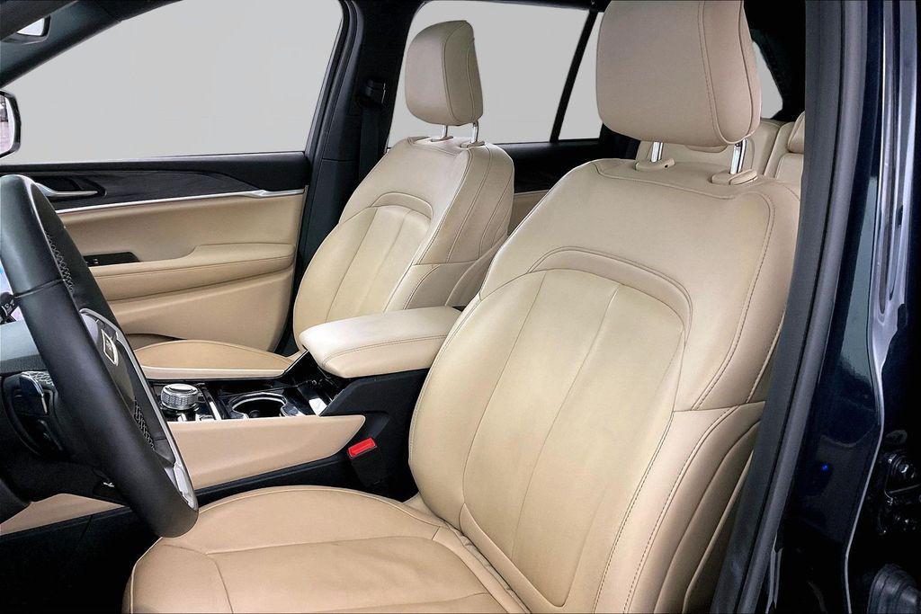 used 2022 Jeep Grand Cherokee 4xe car, priced at $27,509