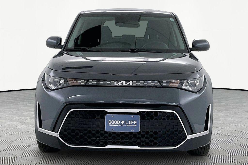 used 2023 Kia Soul car, priced at $17,205