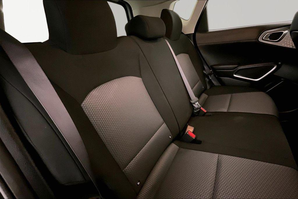 used 2023 Kia Soul car, priced at $17,205