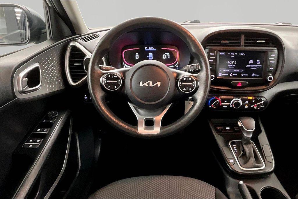 used 2023 Kia Soul car, priced at $17,205