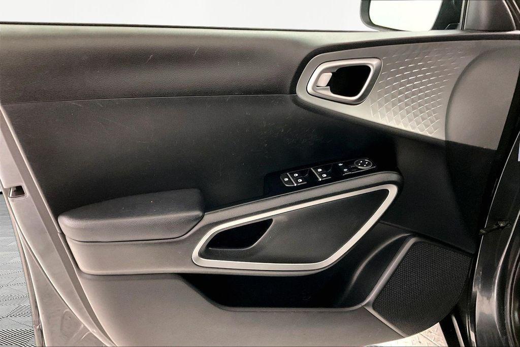 used 2023 Kia Soul car, priced at $17,205