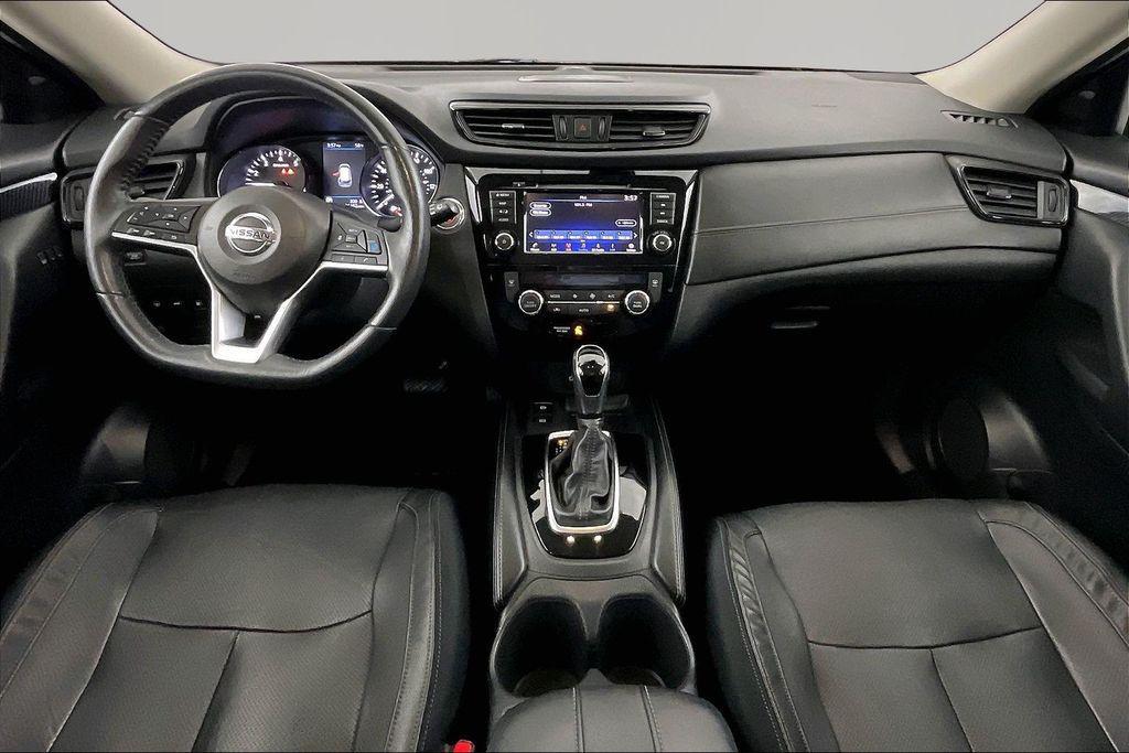 used 2020 Nissan Rogue car, priced at $16,974
