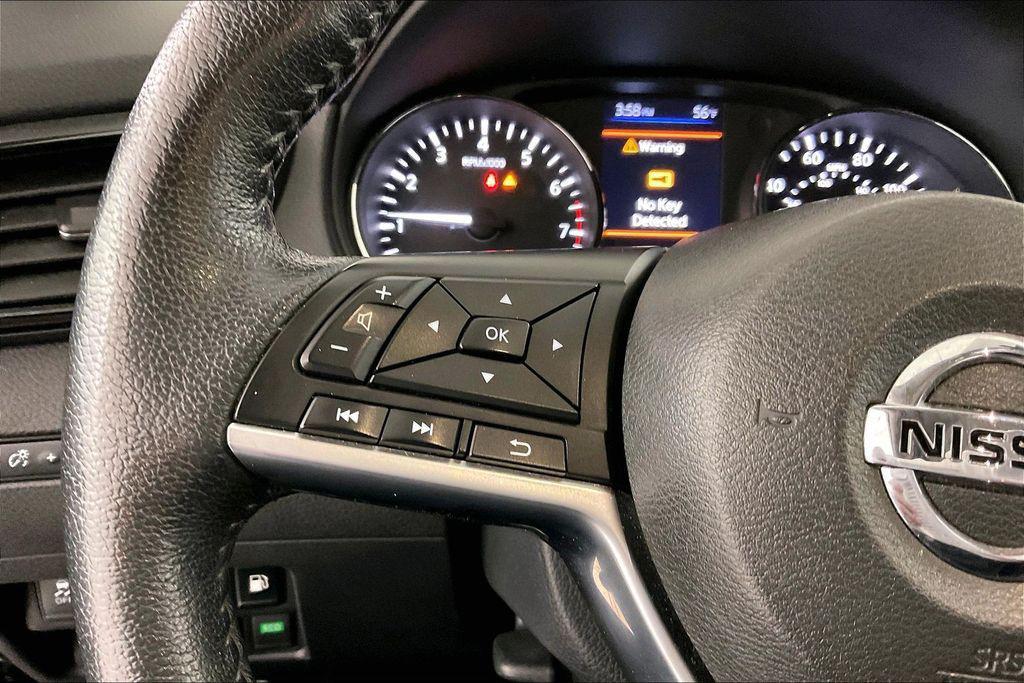 used 2020 Nissan Rogue car, priced at $16,974