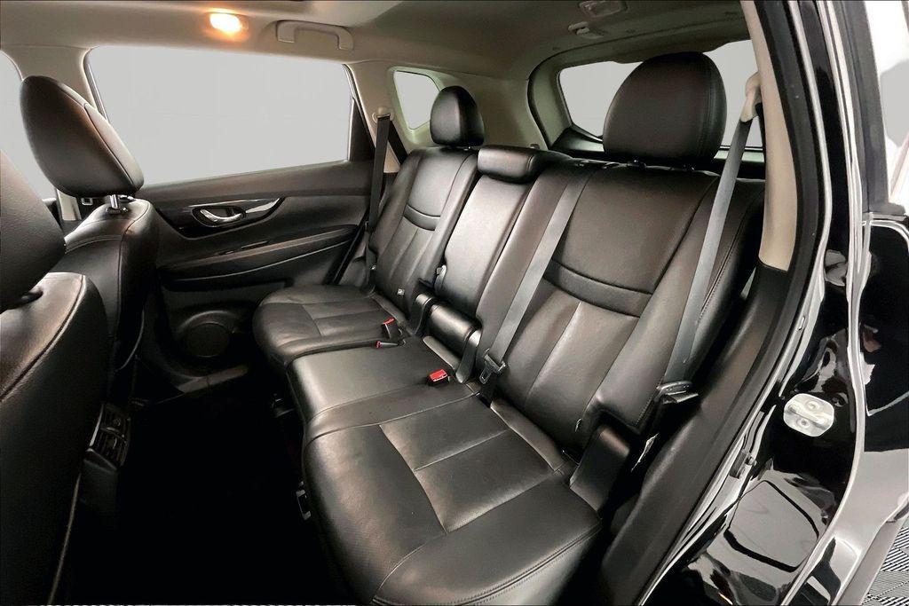 used 2020 Nissan Rogue car, priced at $16,974