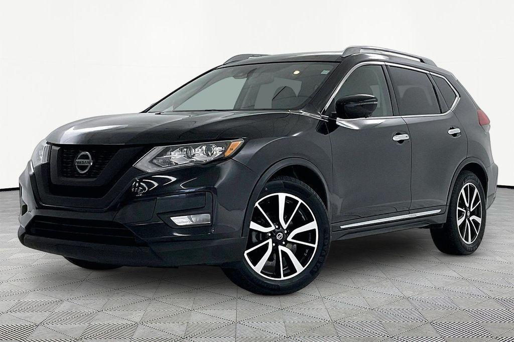 used 2020 Nissan Rogue car, priced at $16,974