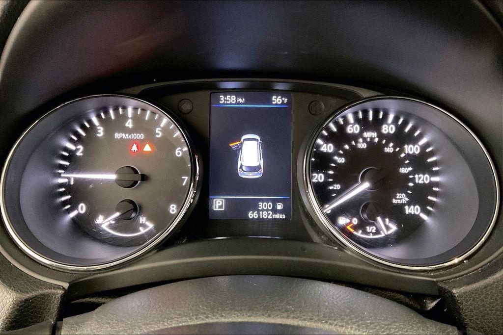 used 2020 Nissan Rogue car, priced at $16,974