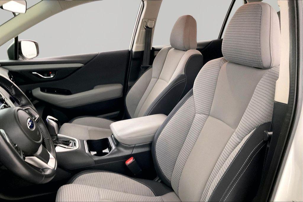 used 2021 Subaru Outback car, priced at $23,793
