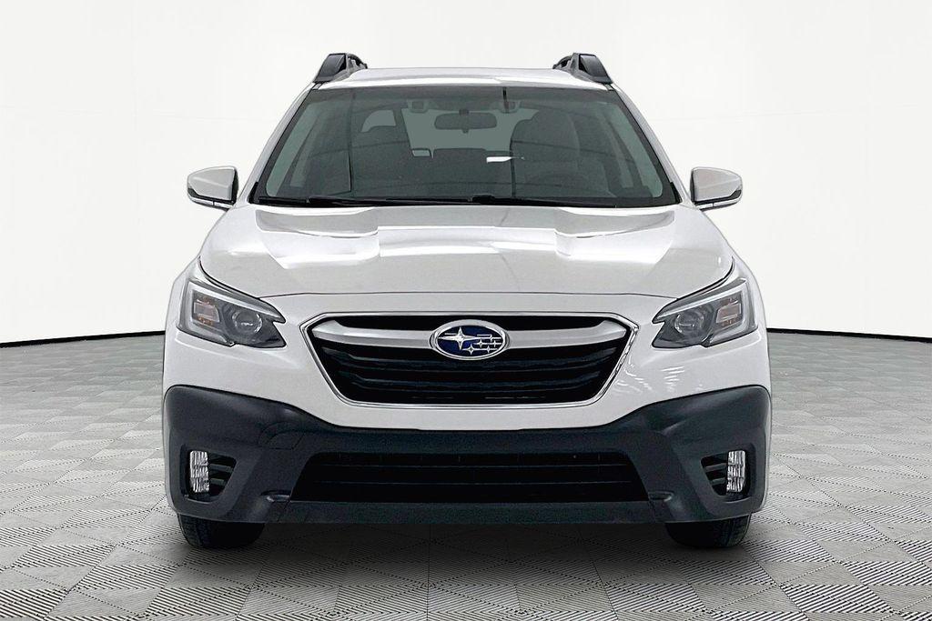 used 2021 Subaru Outback car, priced at $23,793