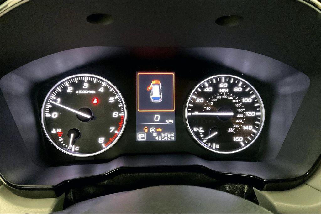 used 2021 Subaru Outback car, priced at $23,793