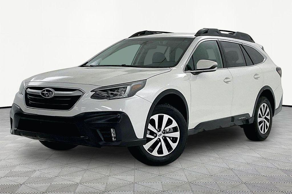 used 2021 Subaru Outback car, priced at $23,793