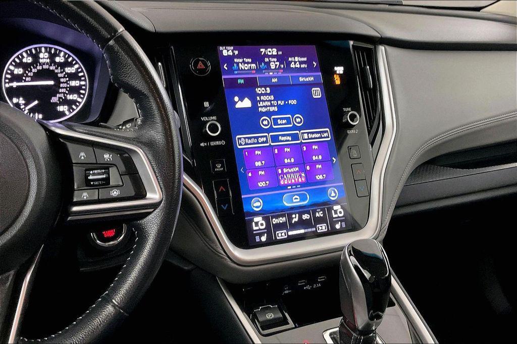 used 2021 Subaru Outback car, priced at $23,793