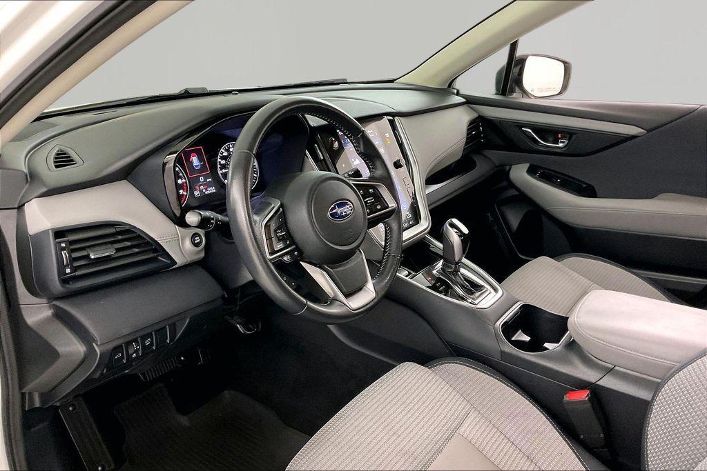 used 2021 Subaru Outback car, priced at $23,793