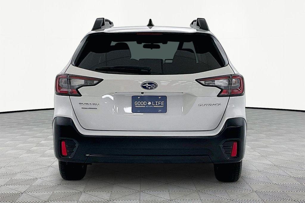 used 2021 Subaru Outback car, priced at $23,793