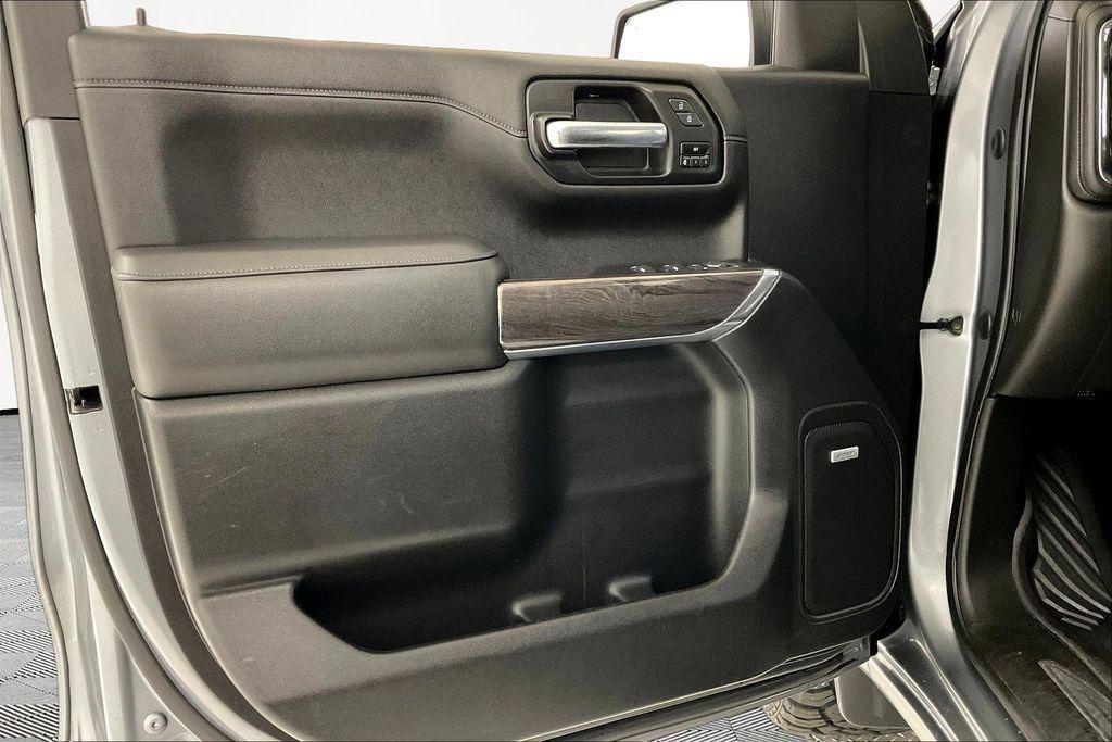 used 2021 Chevrolet Silverado 1500 car, priced at $36,995