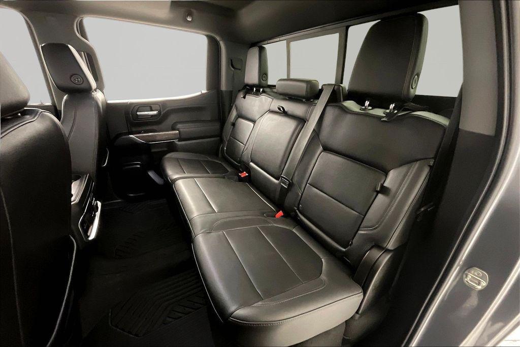 used 2021 Chevrolet Silverado 1500 car, priced at $36,995
