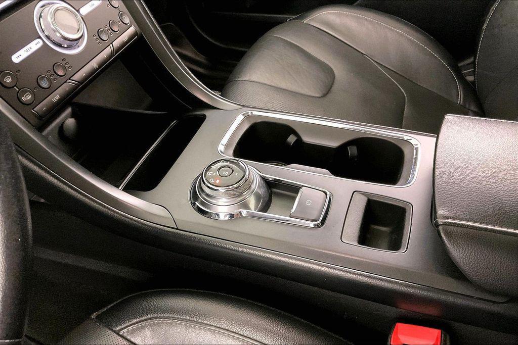 used 2020 Ford Fusion car, priced at $13,980