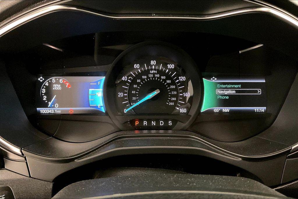 used 2020 Ford Fusion car, priced at $13,980