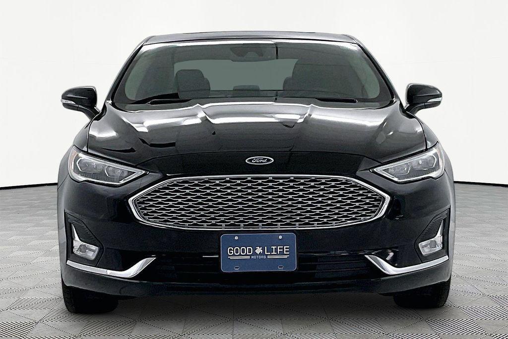used 2020 Ford Fusion car, priced at $13,980
