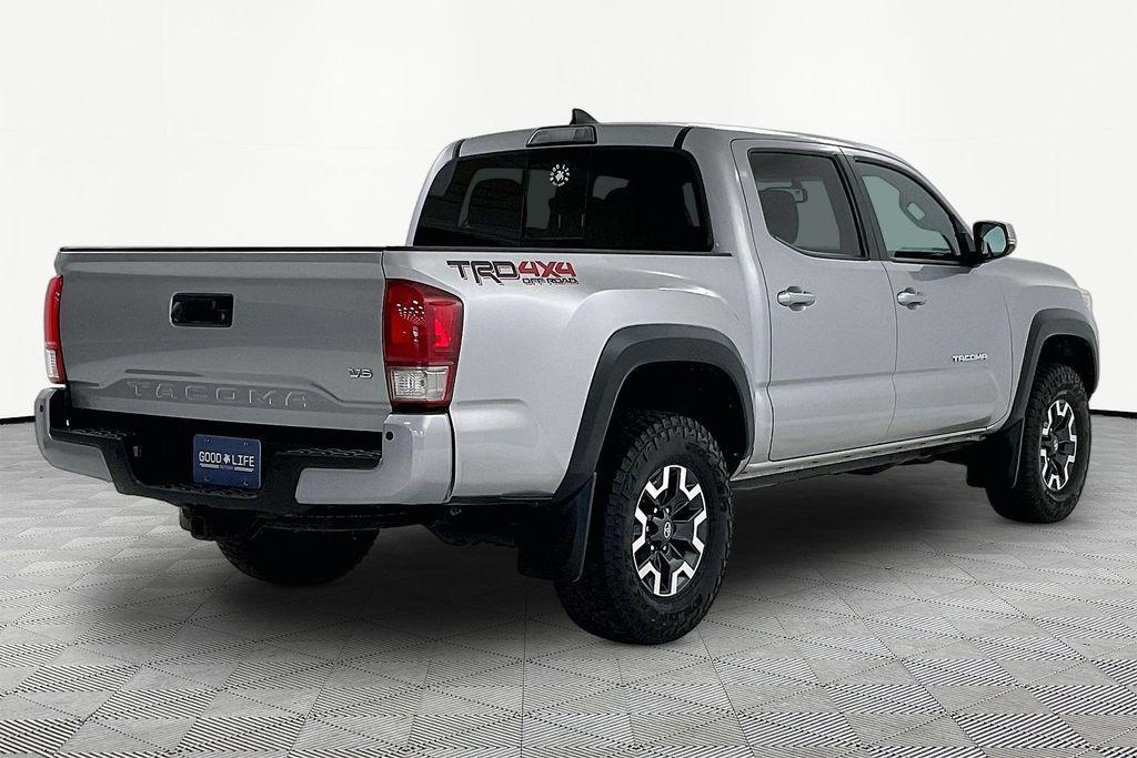 used 2017 Toyota Tacoma car, priced at $32,991
