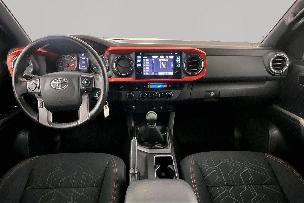 used 2017 Toyota Tacoma car, priced at $32,991