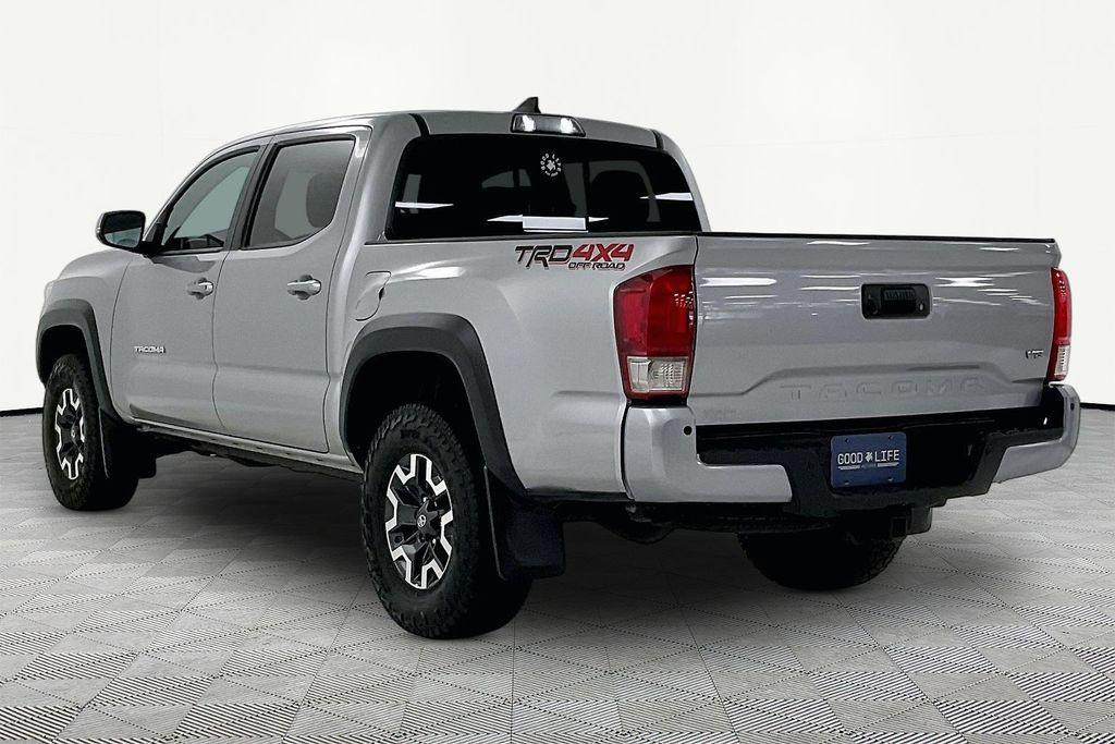 used 2017 Toyota Tacoma car, priced at $32,991