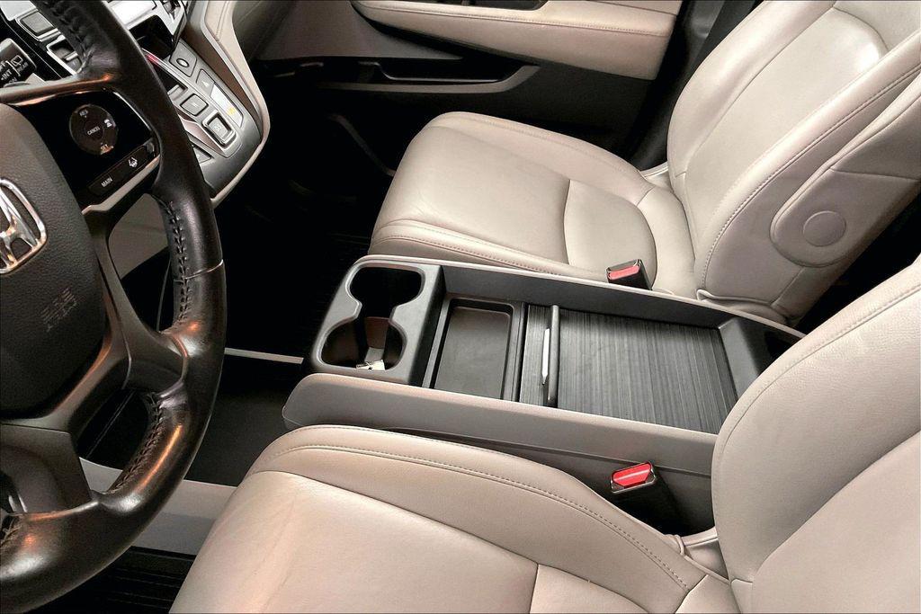 used 2020 Honda Odyssey car, priced at $23,691
