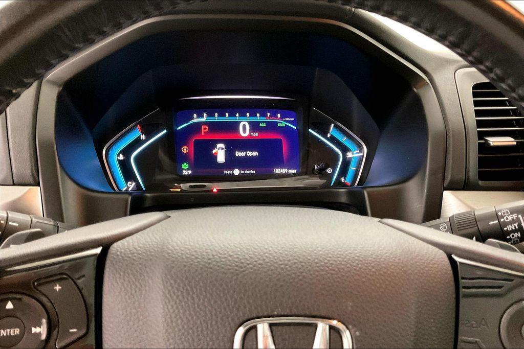 used 2020 Honda Odyssey car, priced at $23,691