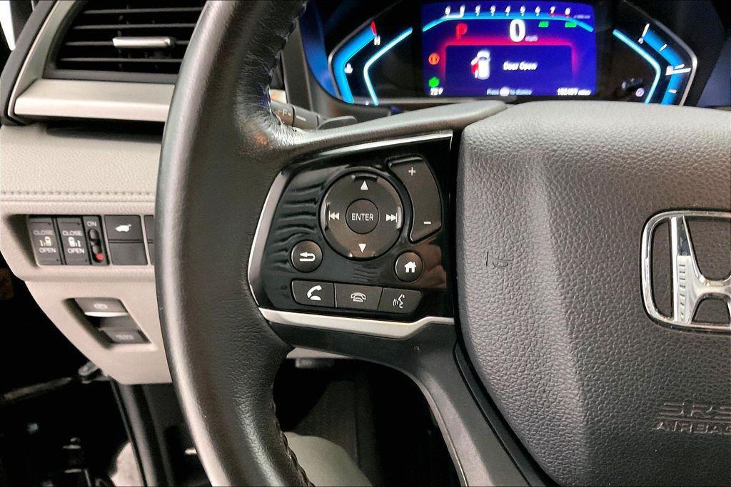 used 2020 Honda Odyssey car, priced at $23,691
