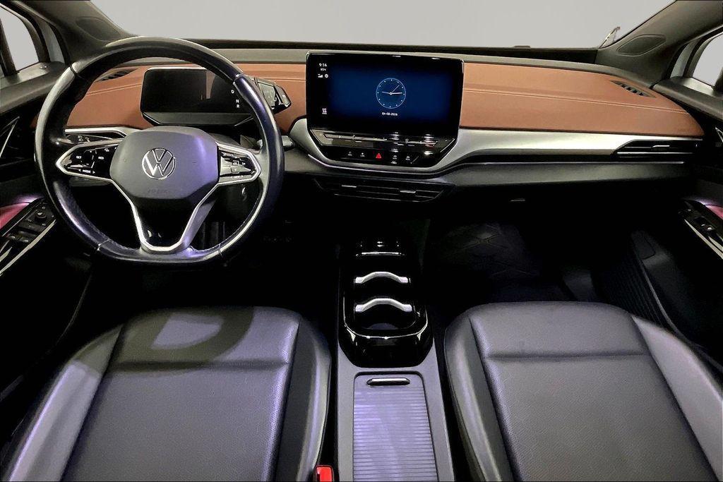 used 2021 Volkswagen ID.4 car, priced at $21,751