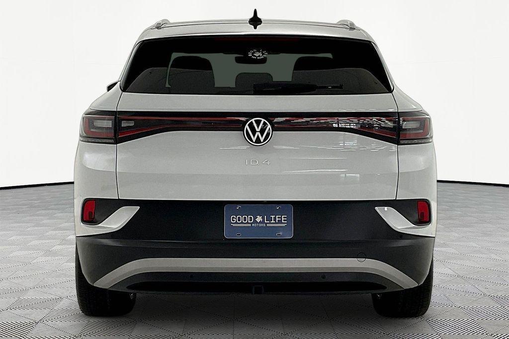 used 2021 Volkswagen ID.4 car, priced at $21,751