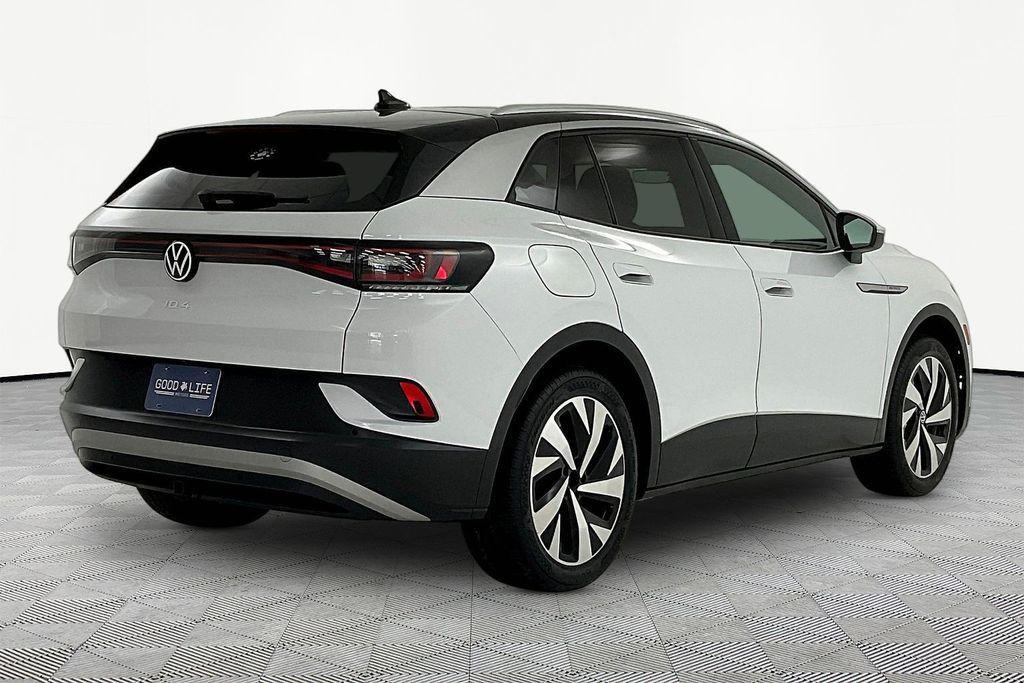 used 2021 Volkswagen ID.4 car, priced at $21,751
