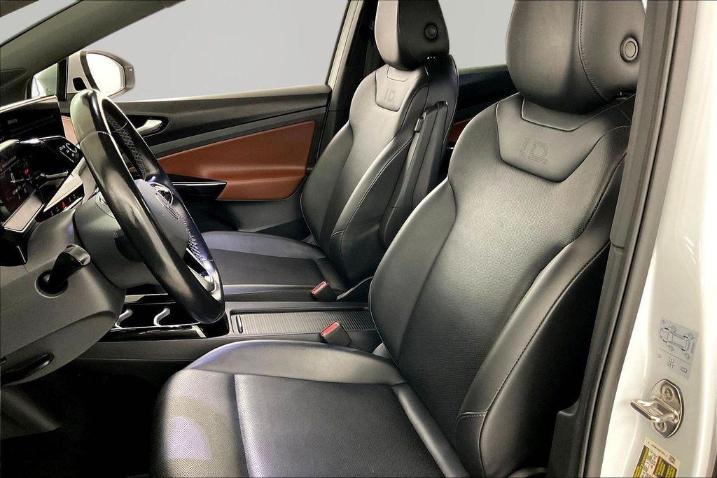 used 2021 Volkswagen ID.4 car, priced at $21,751
