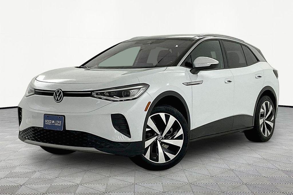 used 2021 Volkswagen ID.4 car, priced at $21,751