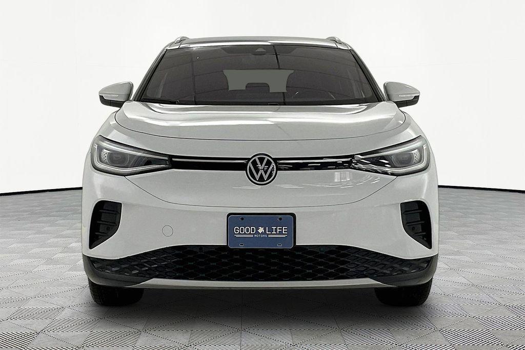 used 2021 Volkswagen ID.4 car, priced at $21,751