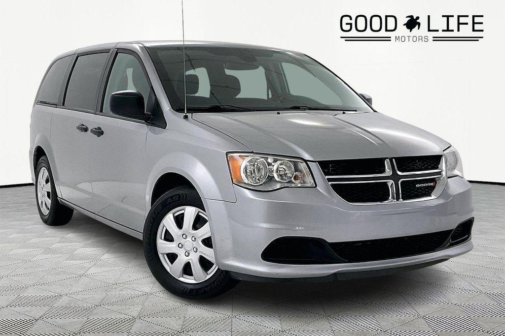 used 2019 Dodge Grand Caravan car, priced at $8,644