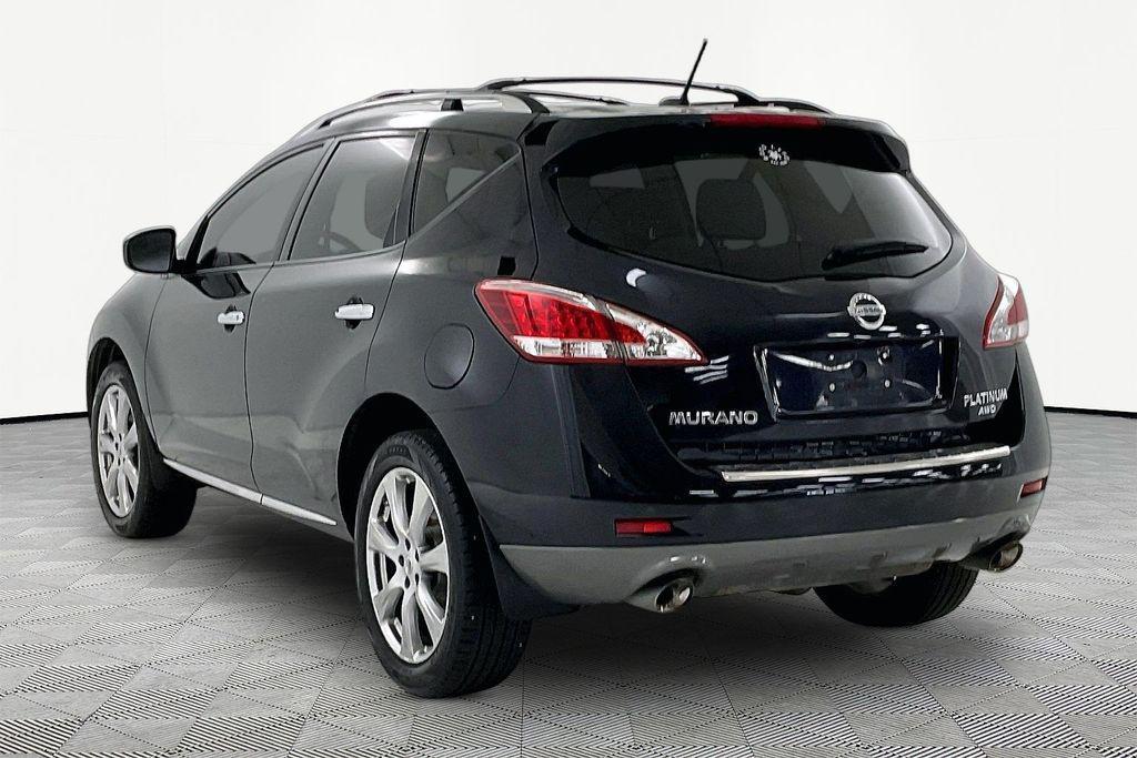 used 2014 Nissan Murano car, priced at $7,495