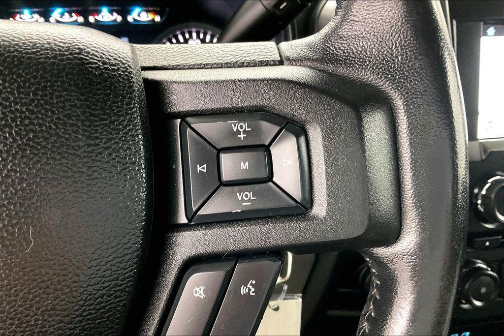 used 2017 Ford F-150 car, priced at $19,499