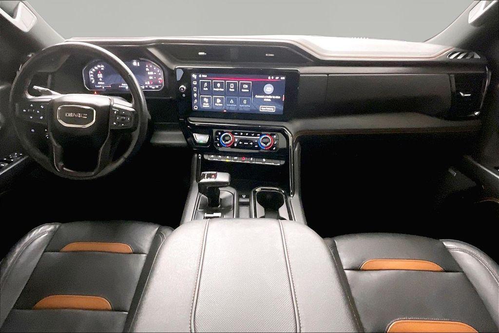 used 2023 GMC Sierra 1500 car, priced at $49,974