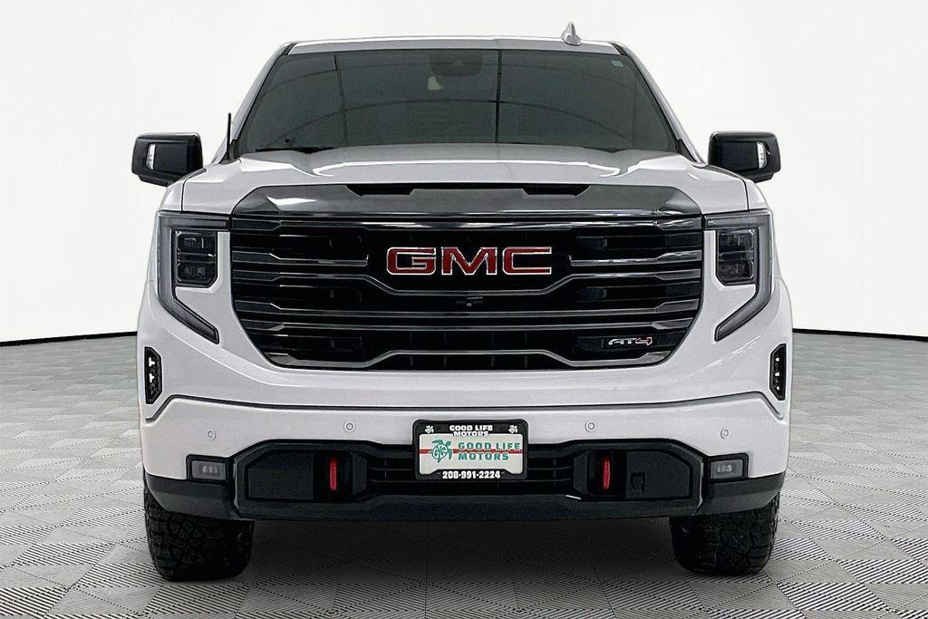 used 2023 GMC Sierra 1500 car, priced at $49,974