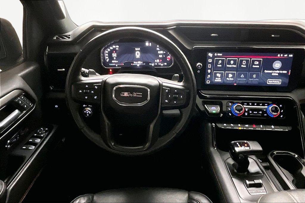 used 2023 GMC Sierra 1500 car, priced at $49,974