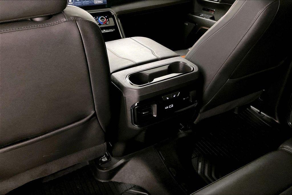 used 2023 GMC Sierra 1500 car, priced at $49,974