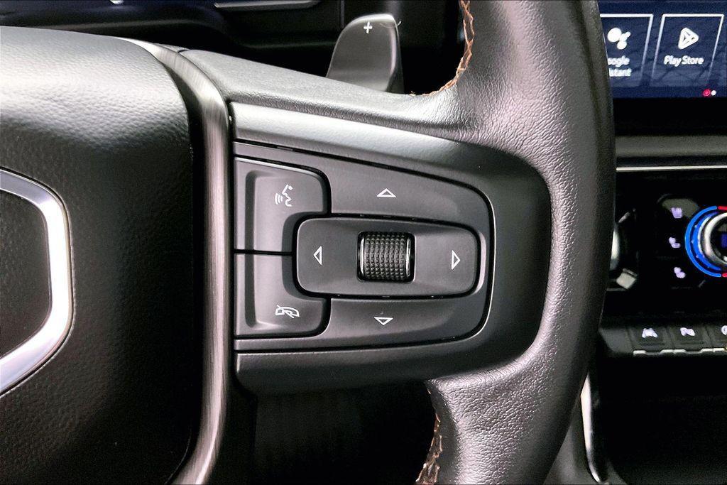 used 2023 GMC Sierra 1500 car, priced at $49,974