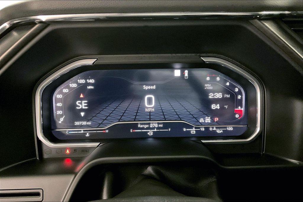 used 2023 GMC Sierra 1500 car, priced at $49,974