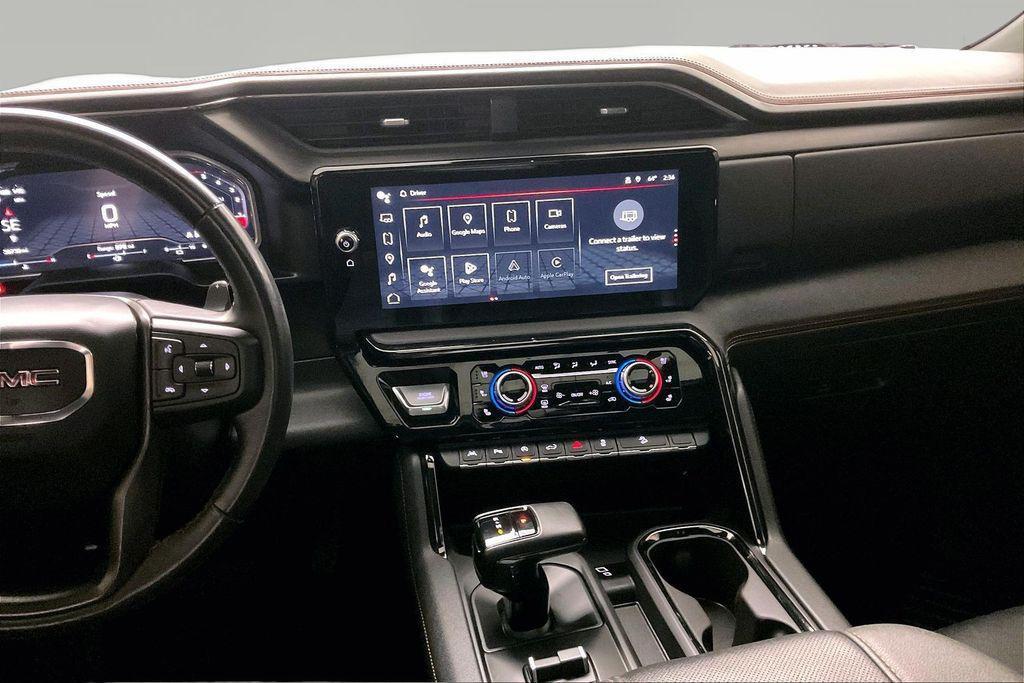 used 2023 GMC Sierra 1500 car, priced at $49,974