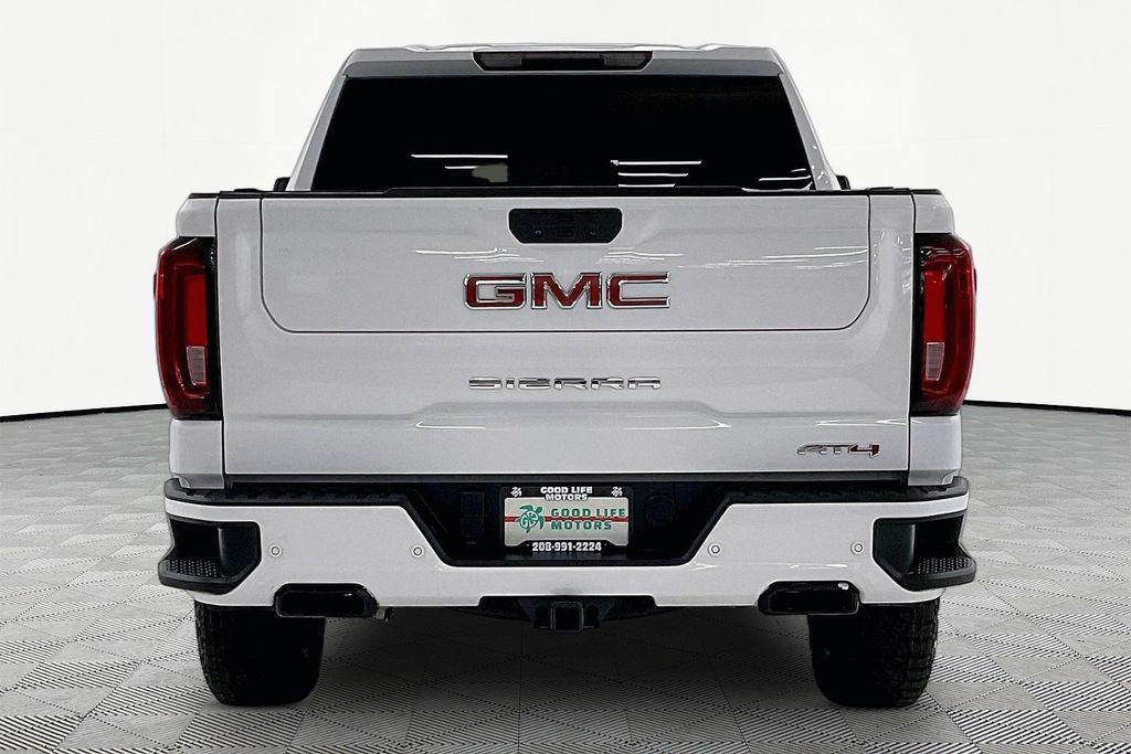 used 2023 GMC Sierra 1500 car, priced at $49,974