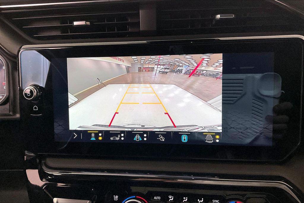 used 2023 GMC Sierra 1500 car, priced at $49,974