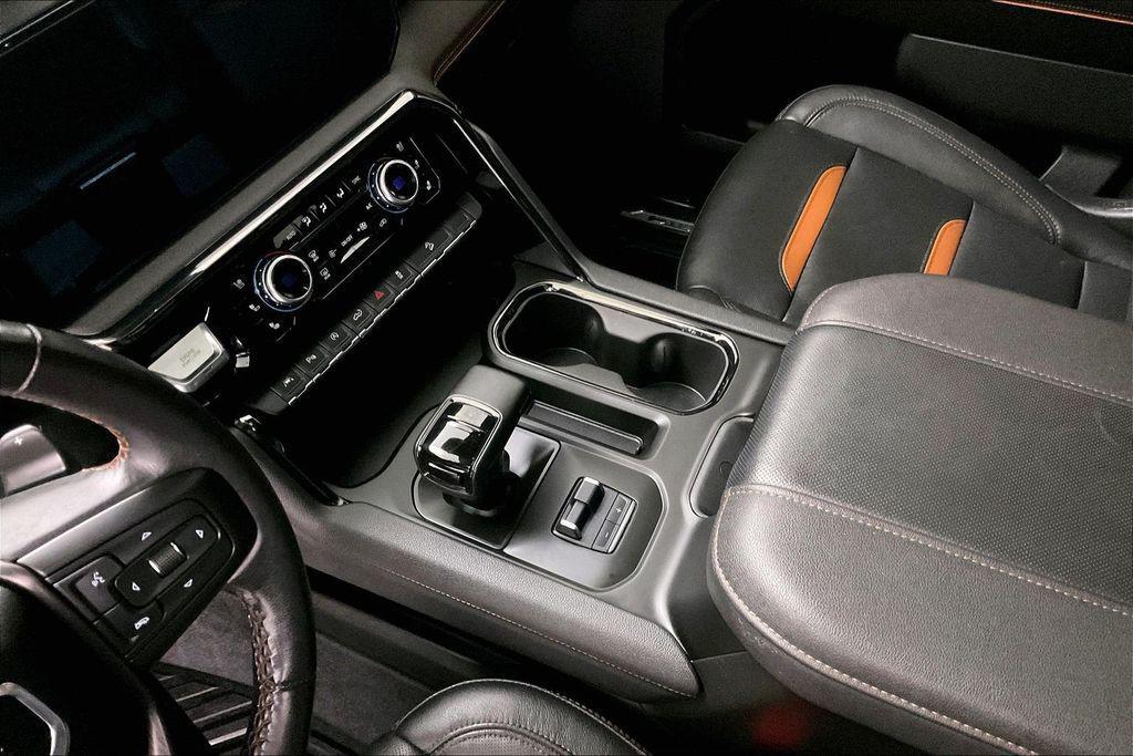 used 2023 GMC Sierra 1500 car, priced at $49,974